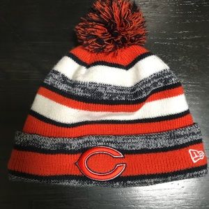 NFL Chicago Bears winter beanie